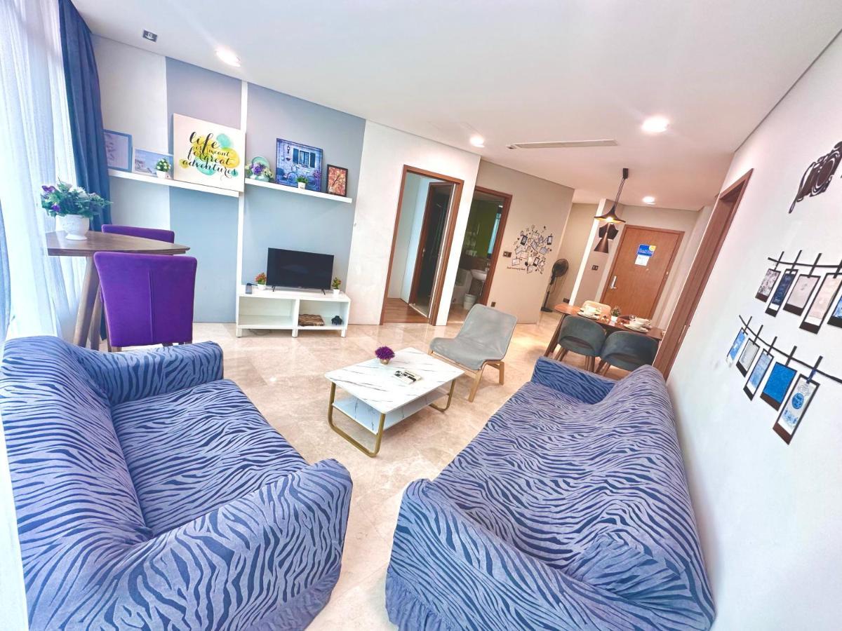 Around Klcc Area Vortex Apartment Kuala Lumpur Luaran gambar