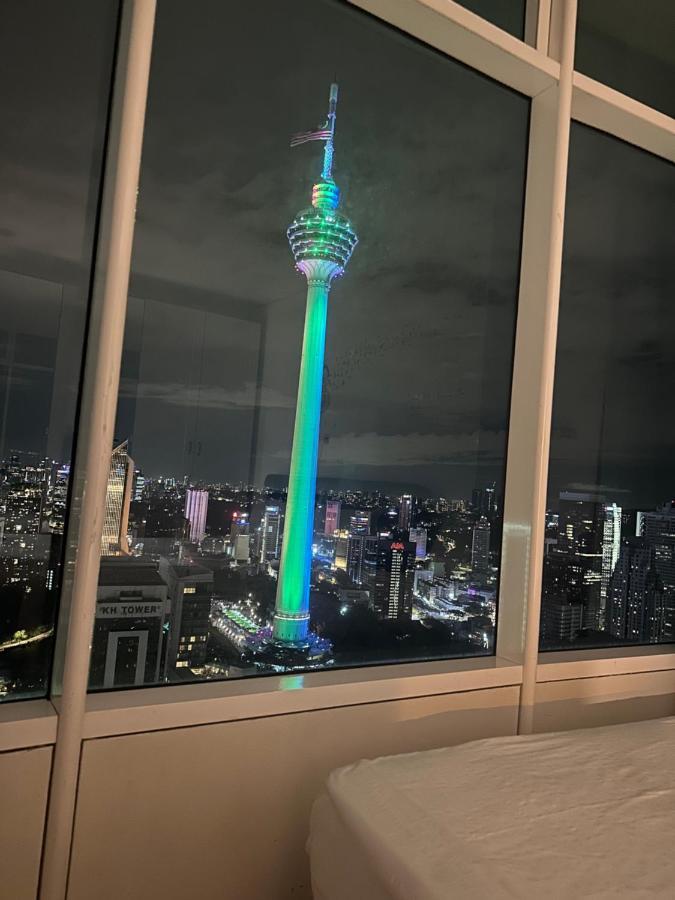 Around Klcc Area Vortex Apartment Kuala Lumpur Luaran gambar